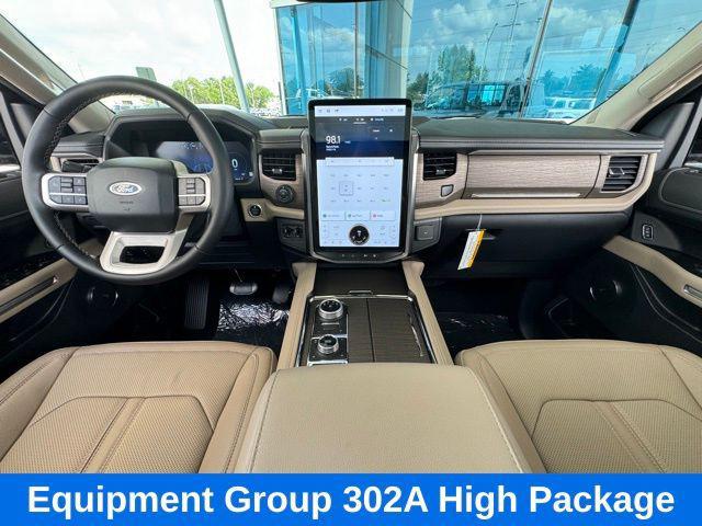 new 2024 Ford Expedition car, priced at $71,200