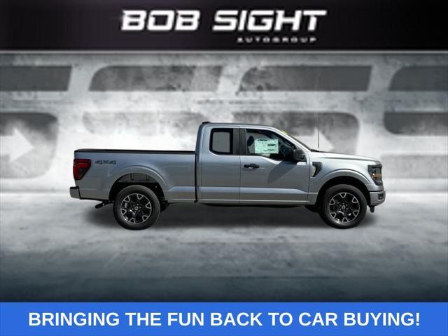 new 2024 Ford F-150 car, priced at $44,000