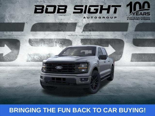 new 2025 Ford F-150 car, priced at $61,000