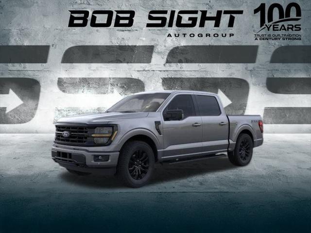 new 2025 Ford F-150 car, priced at $61,000