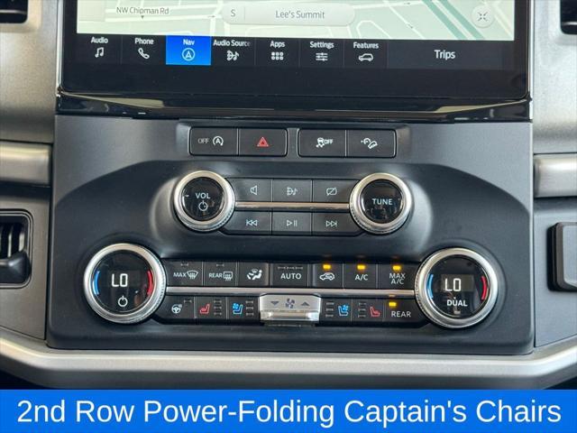 used 2024 Ford Expedition Max car, priced at $52,034