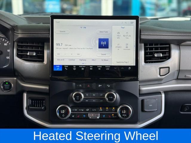 used 2024 Ford Expedition Max car, priced at $52,034