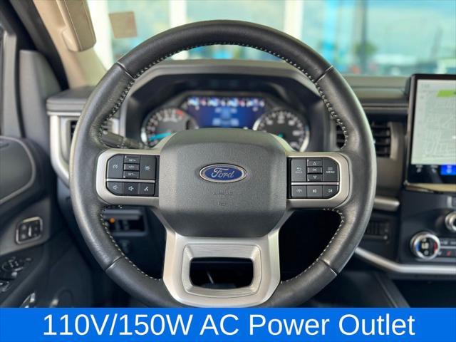 used 2024 Ford Expedition Max car, priced at $52,034