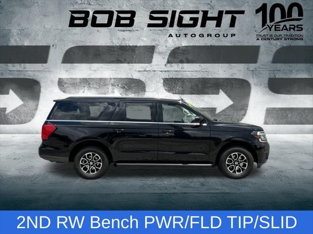 used 2024 Ford Expedition Max car, priced at $52,034
