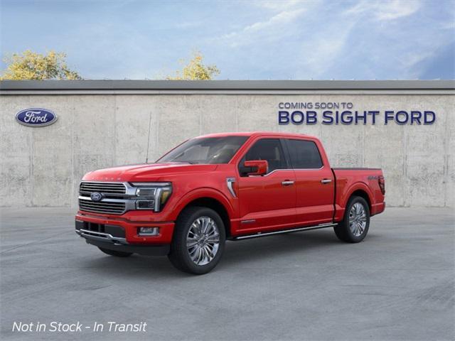 new 2024 Ford F-150 car, priced at $86,890
