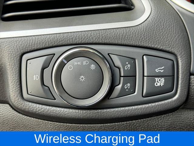 used 2021 Ford Edge car, priced at $25,409
