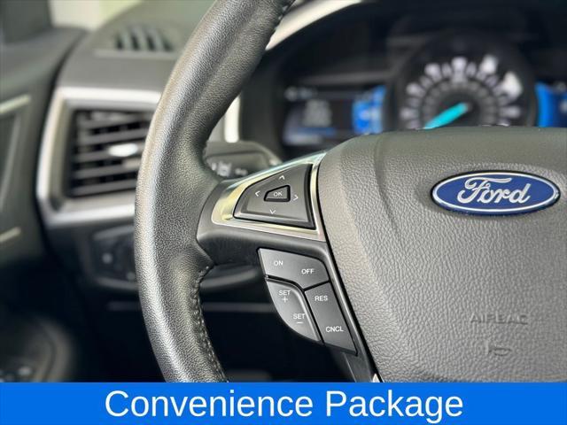 used 2021 Ford Edge car, priced at $25,409