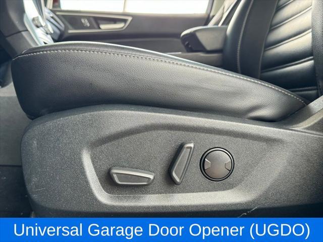 used 2021 Ford Edge car, priced at $25,409