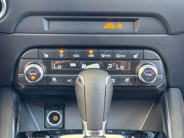 used 2024 Mazda CX-5 car, priced at $32,299