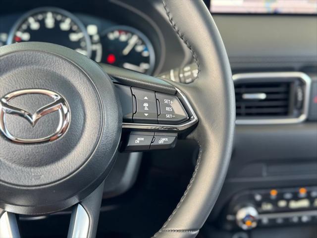 used 2024 Mazda CX-5 car, priced at $32,299