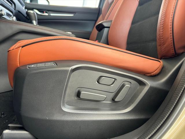 used 2024 Mazda CX-5 car, priced at $32,299