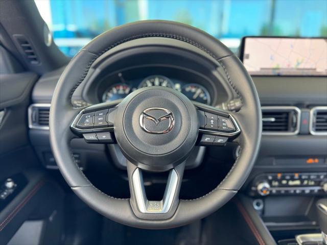 used 2024 Mazda CX-5 car, priced at $32,299