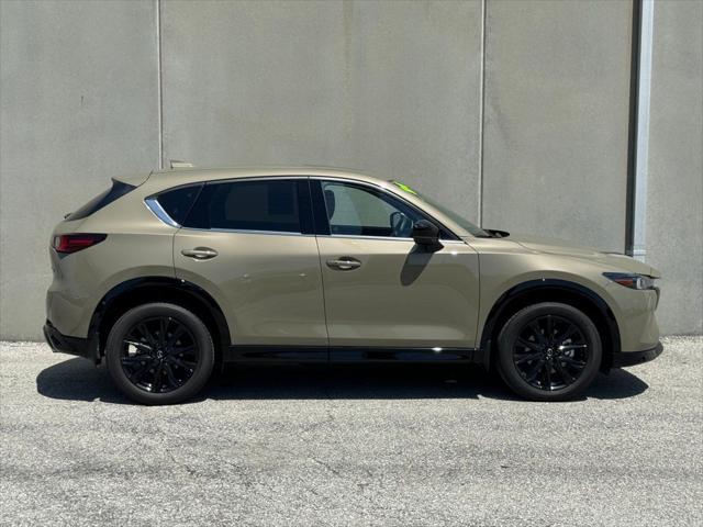 used 2024 Mazda CX-5 car, priced at $32,299