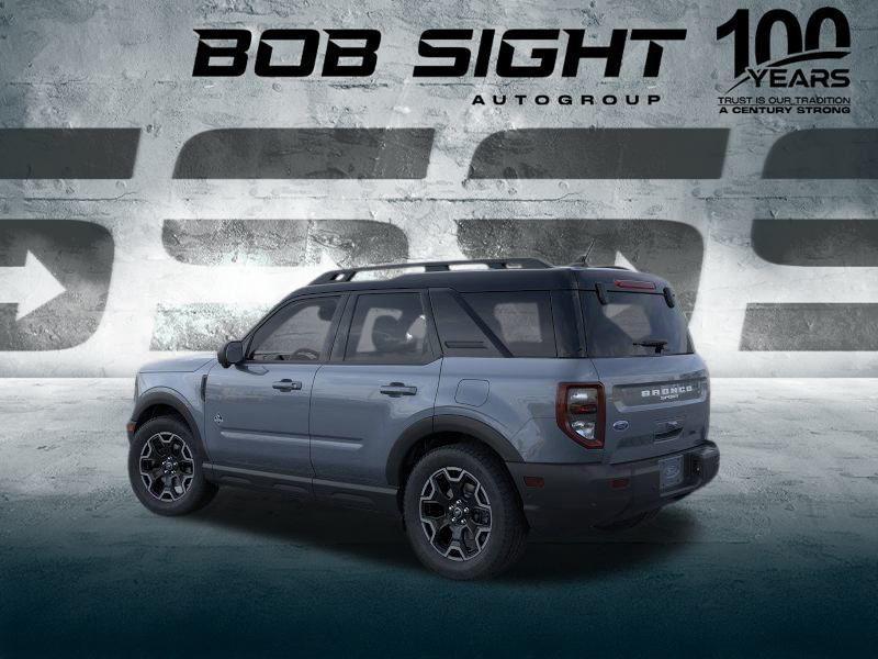 new 2025 Ford Bronco Sport car, priced at $39,000