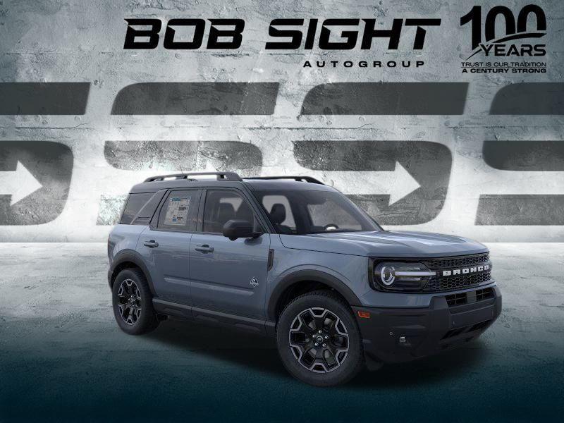 new 2025 Ford Bronco Sport car, priced at $39,000