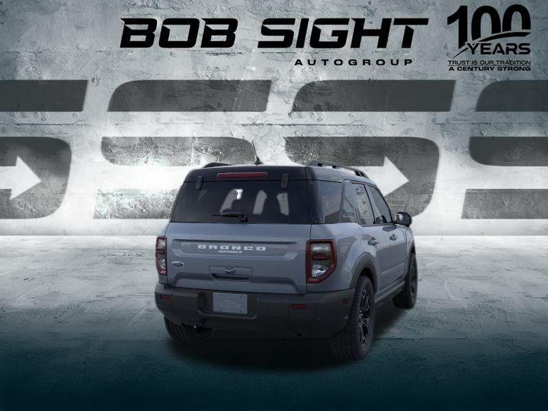 new 2025 Ford Bronco Sport car, priced at $39,000