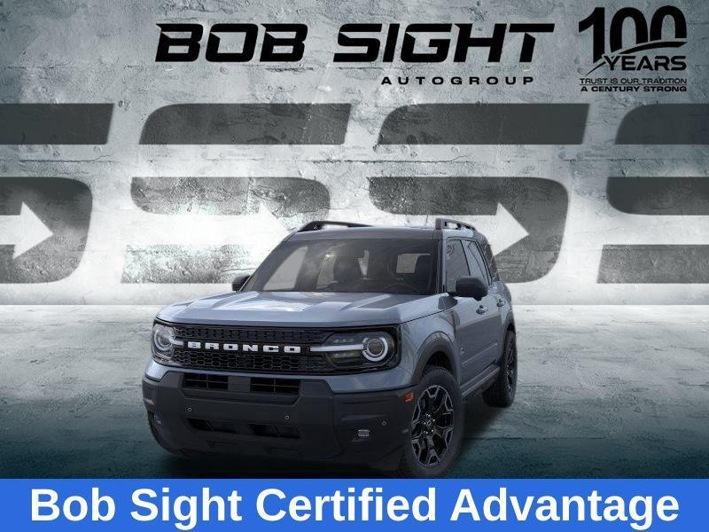 new 2025 Ford Bronco Sport car, priced at $39,000