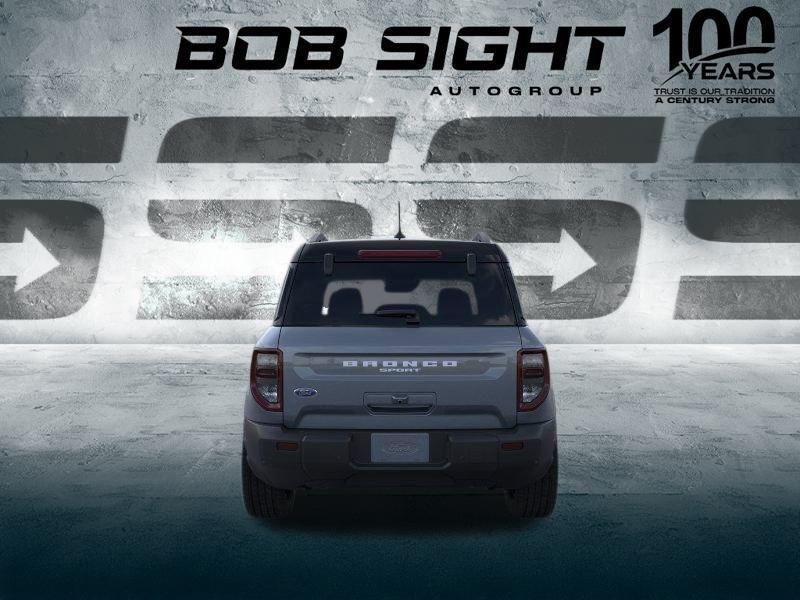 new 2025 Ford Bronco Sport car, priced at $39,000