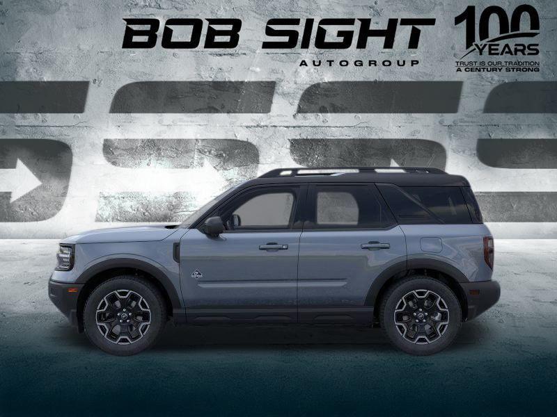 new 2025 Ford Bronco Sport car, priced at $39,000