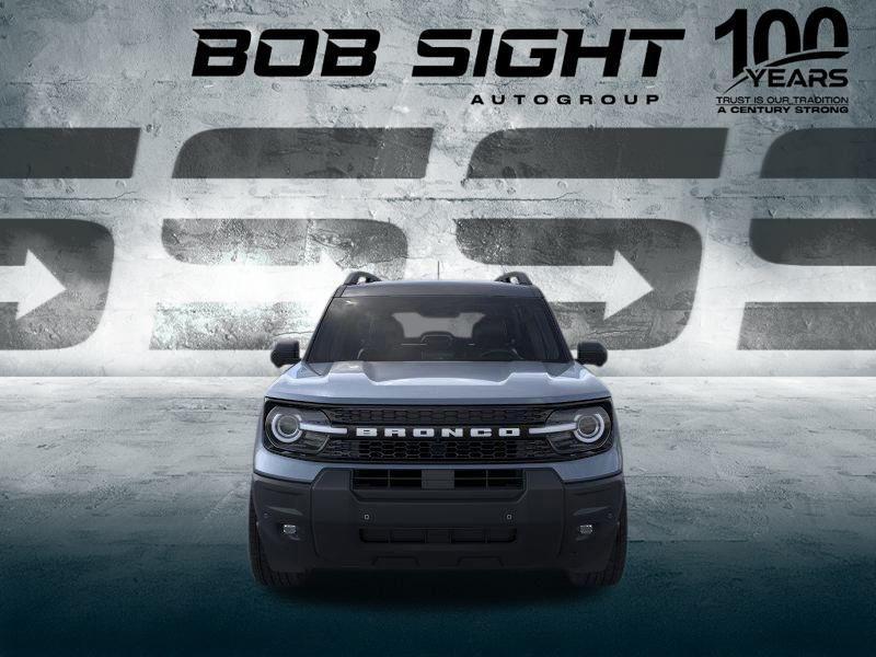 new 2025 Ford Bronco Sport car, priced at $39,000