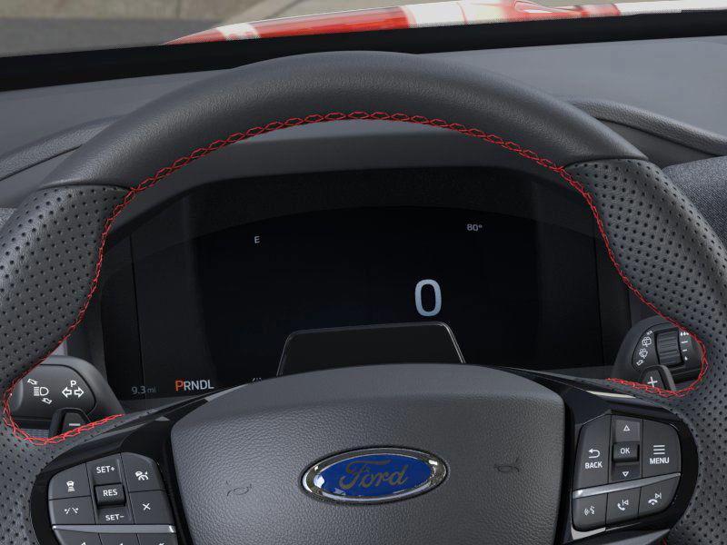 new 2025 Ford Explorer car, priced at $58,000