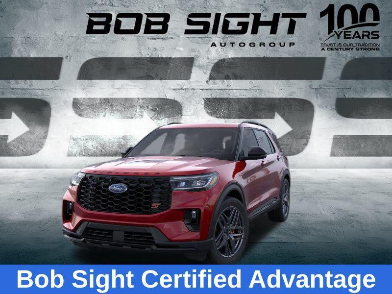 new 2025 Ford Explorer car, priced at $58,000