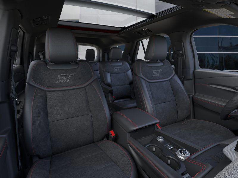 new 2025 Ford Explorer car, priced at $58,000