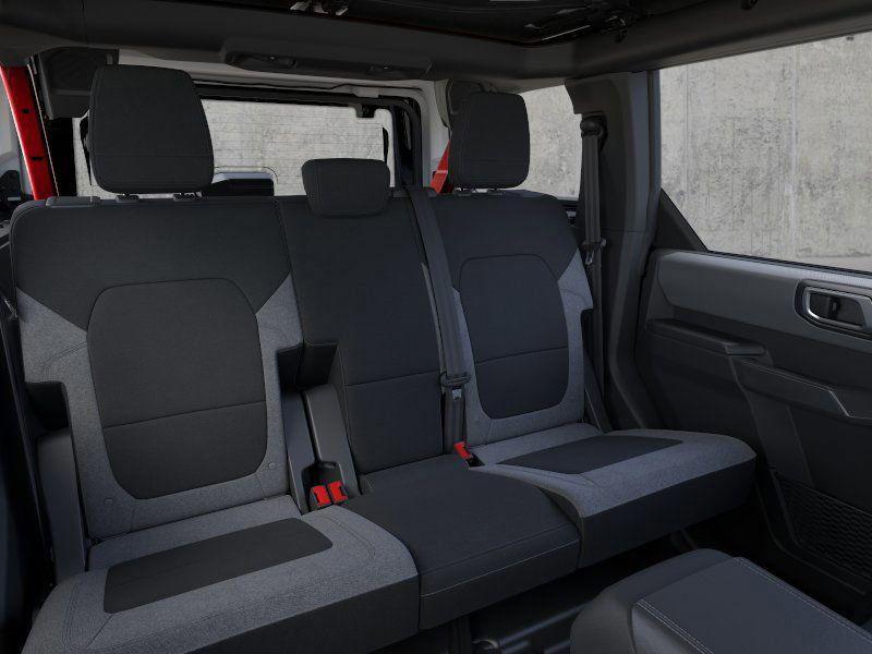 new 2025 Ford Bronco car, priced at $48,160