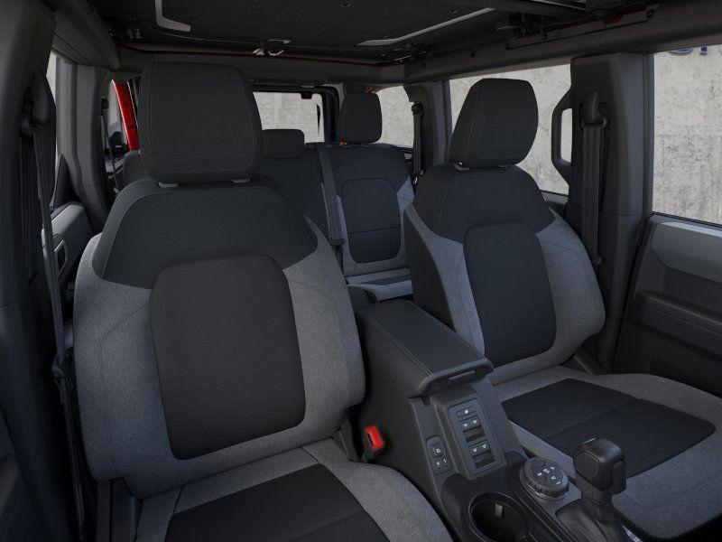 new 2025 Ford Bronco car, priced at $48,160