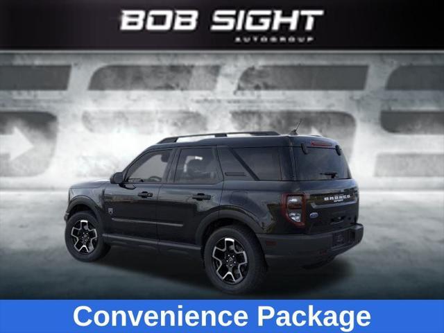 new 2024 Ford Bronco Sport car, priced at $31,640