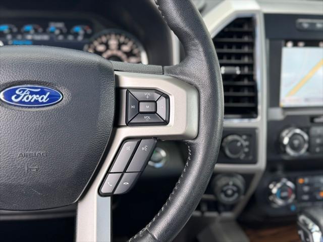 used 2019 Ford F-150 car, priced at $34,385