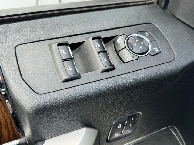 used 2019 Ford F-150 car, priced at $34,385
