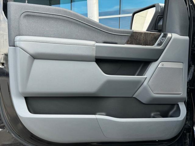 used 2022 Ford F-150 car, priced at $45,606