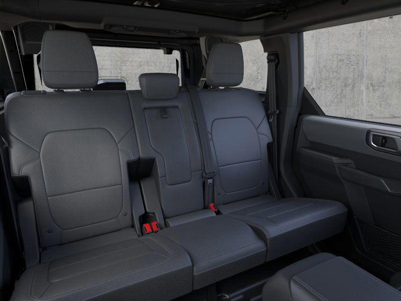 new 2025 Ford Bronco car, priced at $46,200