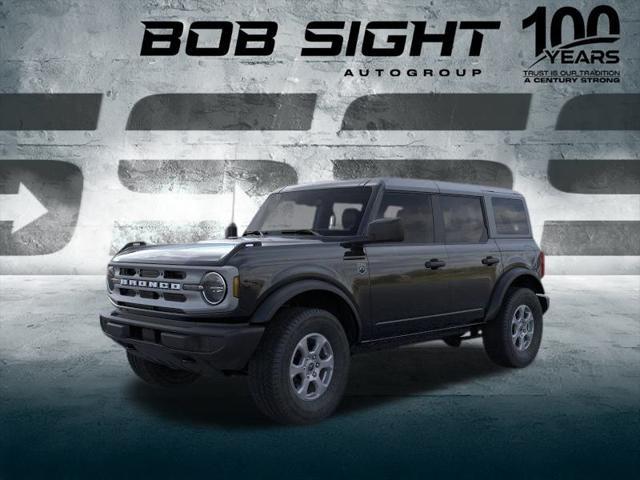 new 2025 Ford Bronco car, priced at $49,635