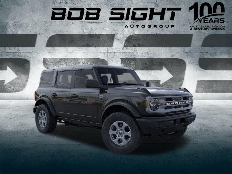 new 2025 Ford Bronco car, priced at $46,200