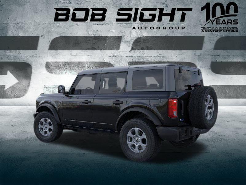 new 2025 Ford Bronco car, priced at $46,200