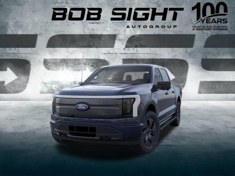 new 2025 Ford F-150 Lightning car, priced at $68,000