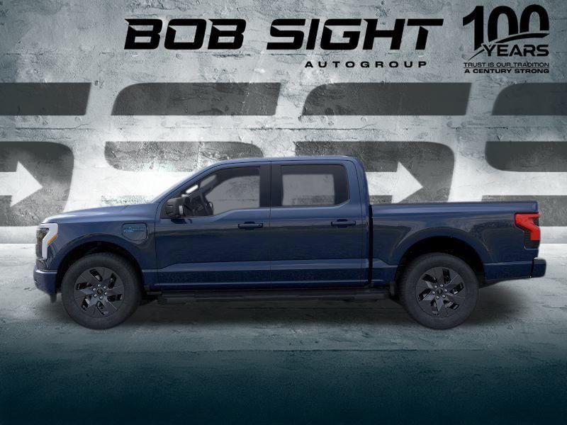new 2025 Ford F-150 Lightning car, priced at $68,000