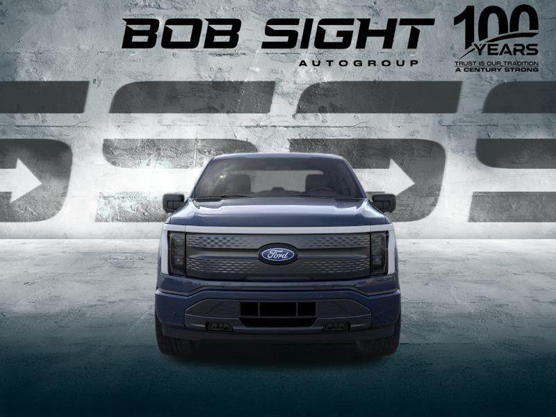 new 2025 Ford F-150 Lightning car, priced at $68,000