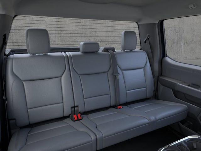 new 2025 Ford F-150 Lightning car, priced at $66,373