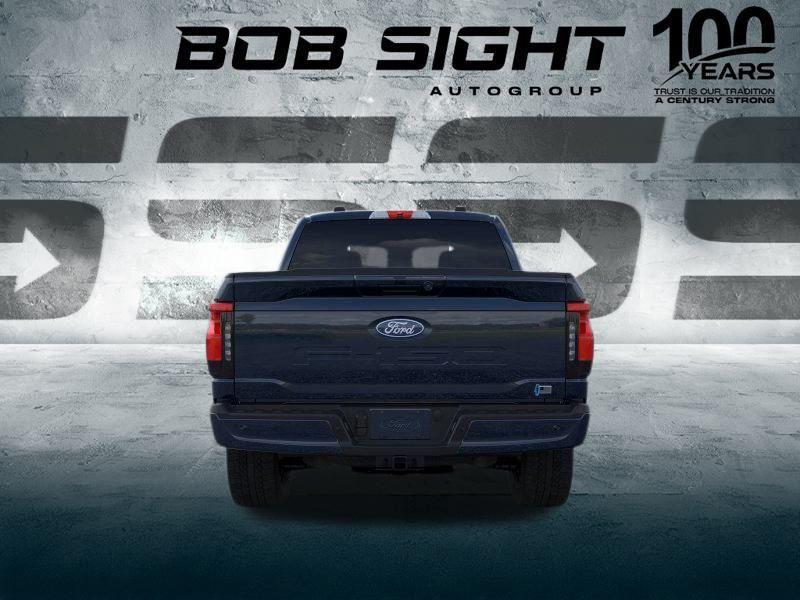new 2025 Ford F-150 Lightning car, priced at $68,000