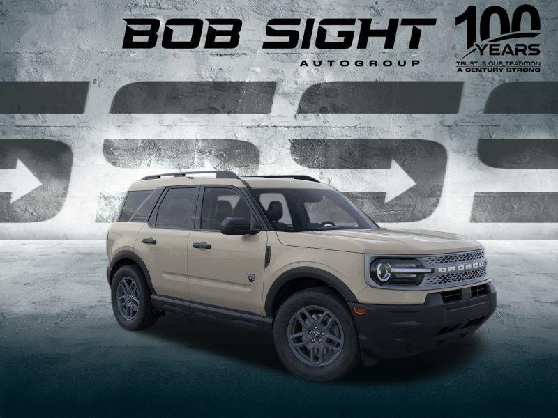 new 2025 Ford Bronco Sport car, priced at $29,900
