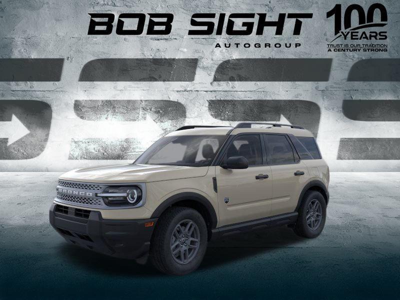 new 2025 Ford Bronco Sport car, priced at $29,900