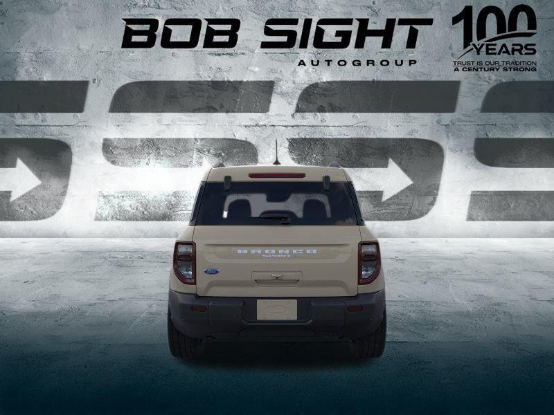 new 2025 Ford Bronco Sport car, priced at $29,900