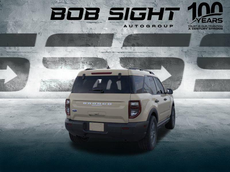 new 2025 Ford Bronco Sport car, priced at $29,900