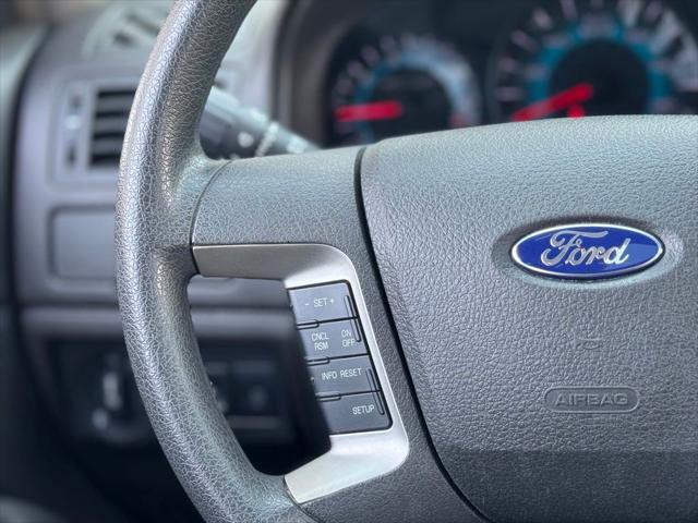 used 2010 Ford Fusion car, priced at $7,439