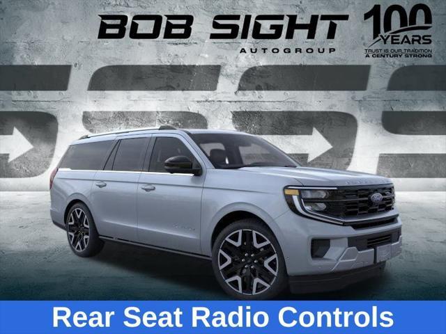 new 2025 Ford Expedition Max car, priced at $92,990