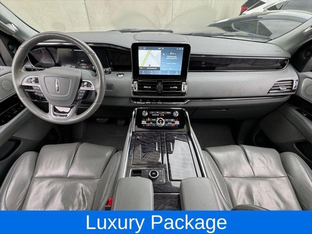 used 2020 Lincoln Navigator car, priced at $37,327