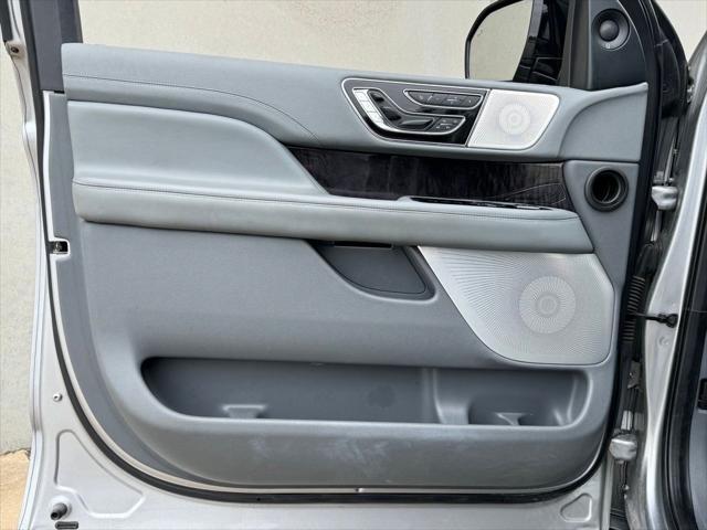 used 2020 Lincoln Navigator car, priced at $37,327